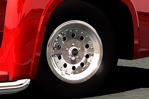 American Racing Outlaw II